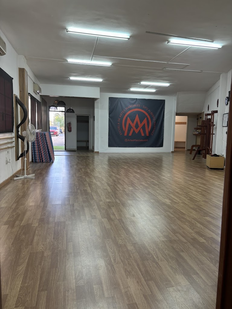 Escuela de Artes Marciales AM Leganes