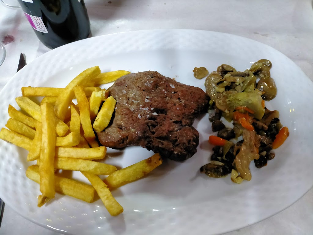 Barbacoa Leo — Churrasco