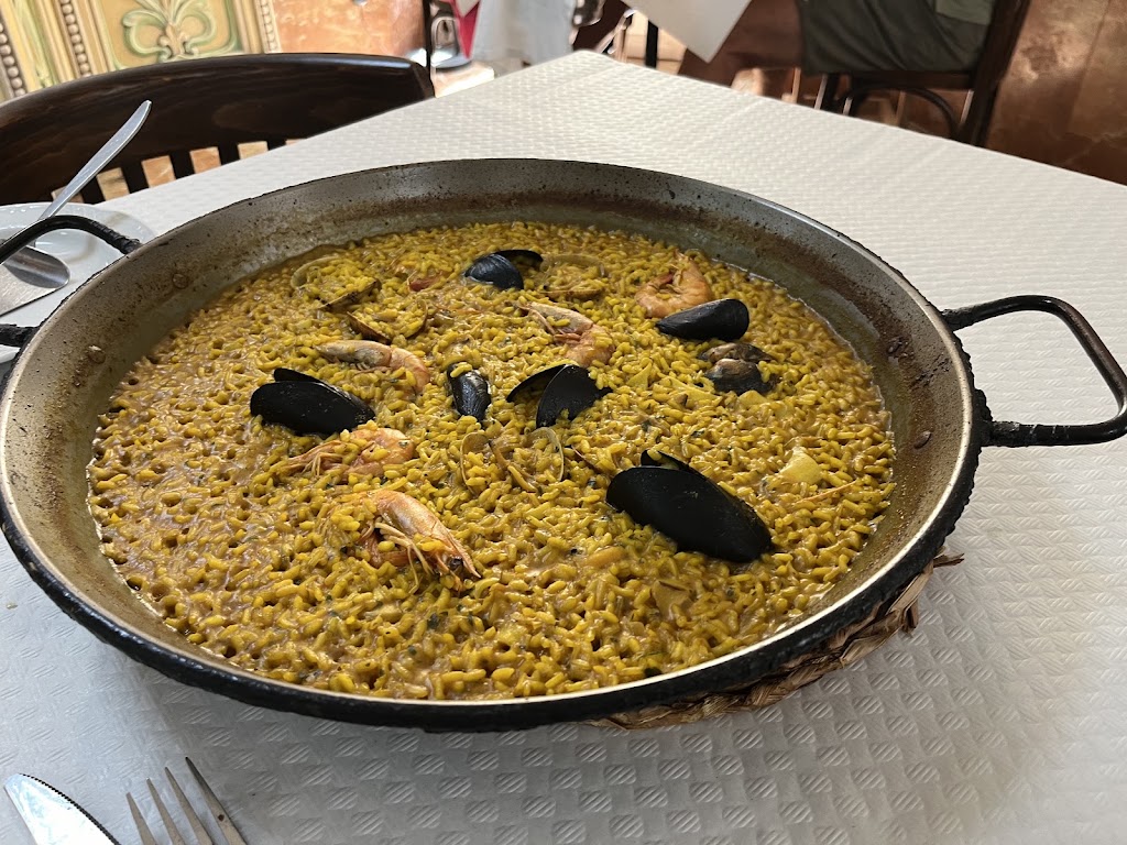 Restaurant Casa Asmundo — Comida y bebida