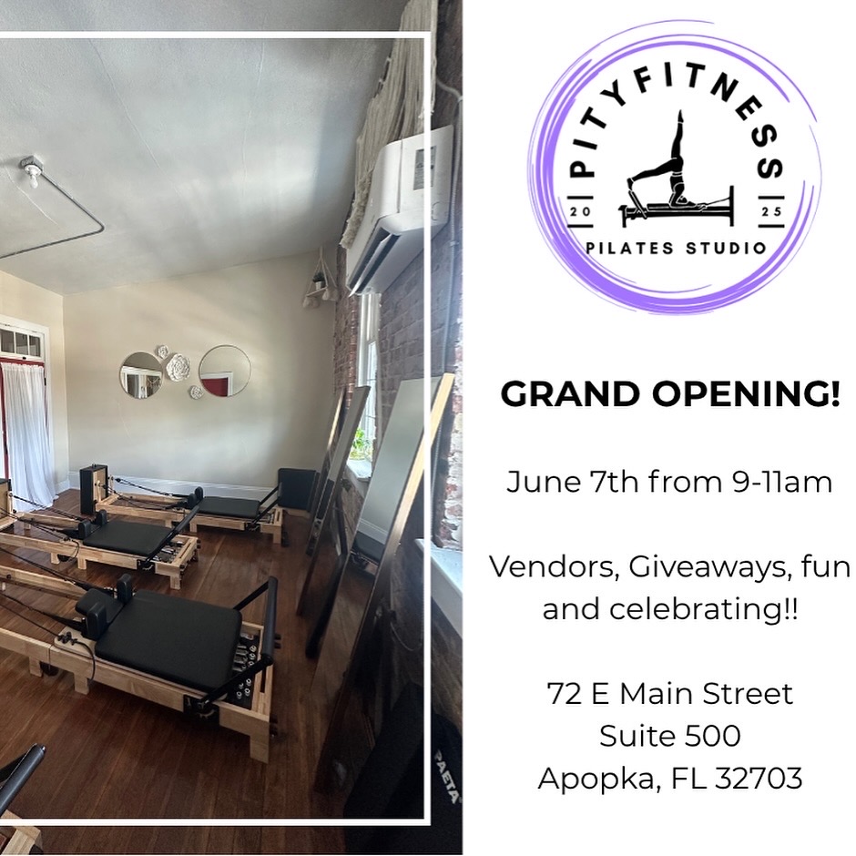  PITYFitness Pilates Studio