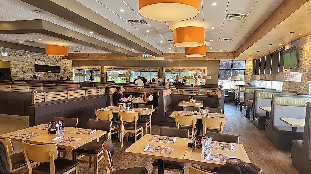 Restaurant Scores in Sainte-Julie