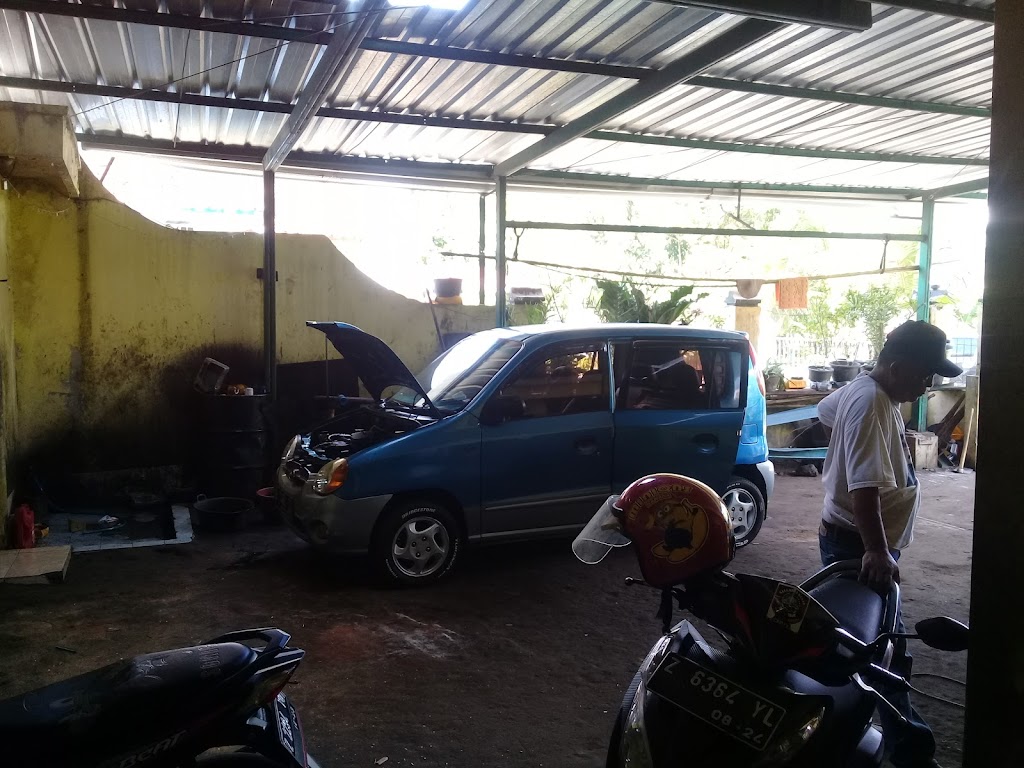 Bengkel Mobil Ebet
