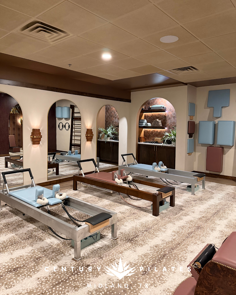  Century Pilates | A Private Training Studio