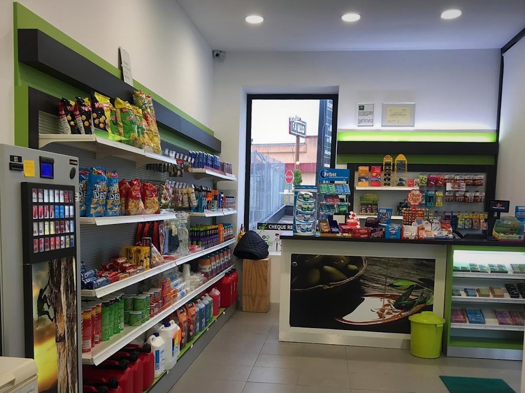 EconOil Lucena — Alimento