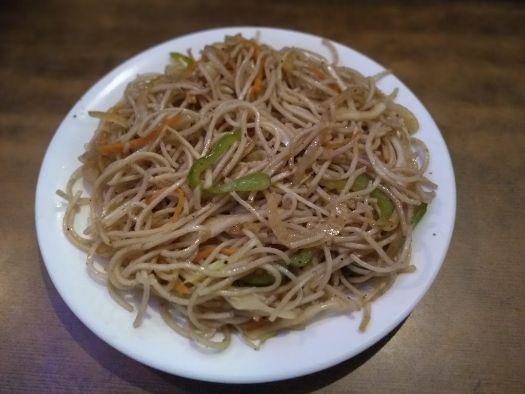 Chow mein