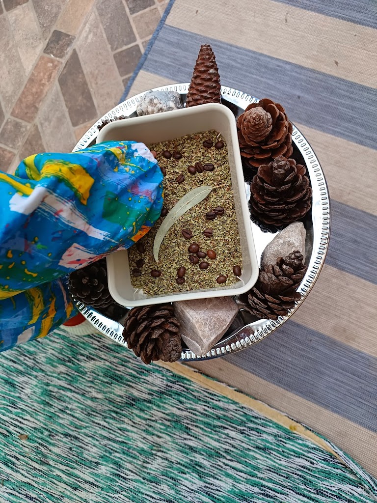 La casica de los molinos-madre de dia