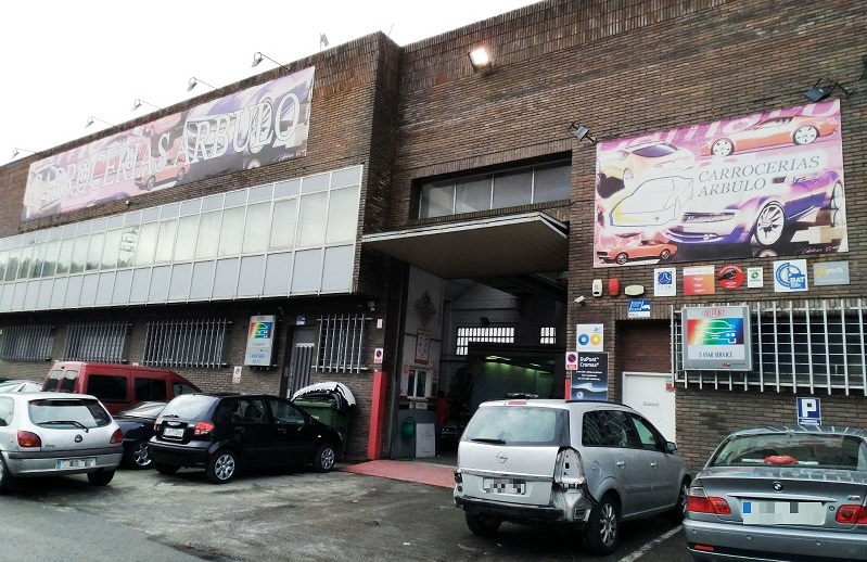 Carrocerias Arbulo, S.L. — Del propietario