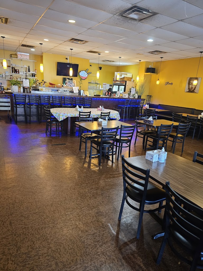Thai and Thai Restaurant Columbus, GA : Thai Food, Sushi Bar