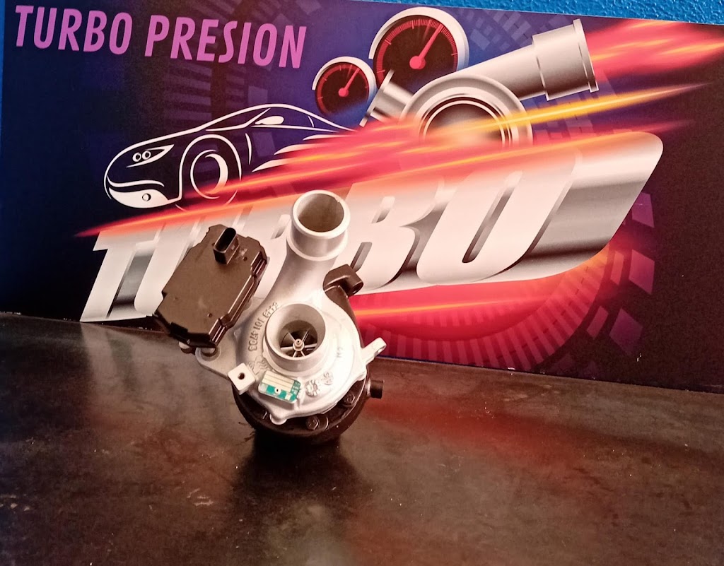Turbo presion