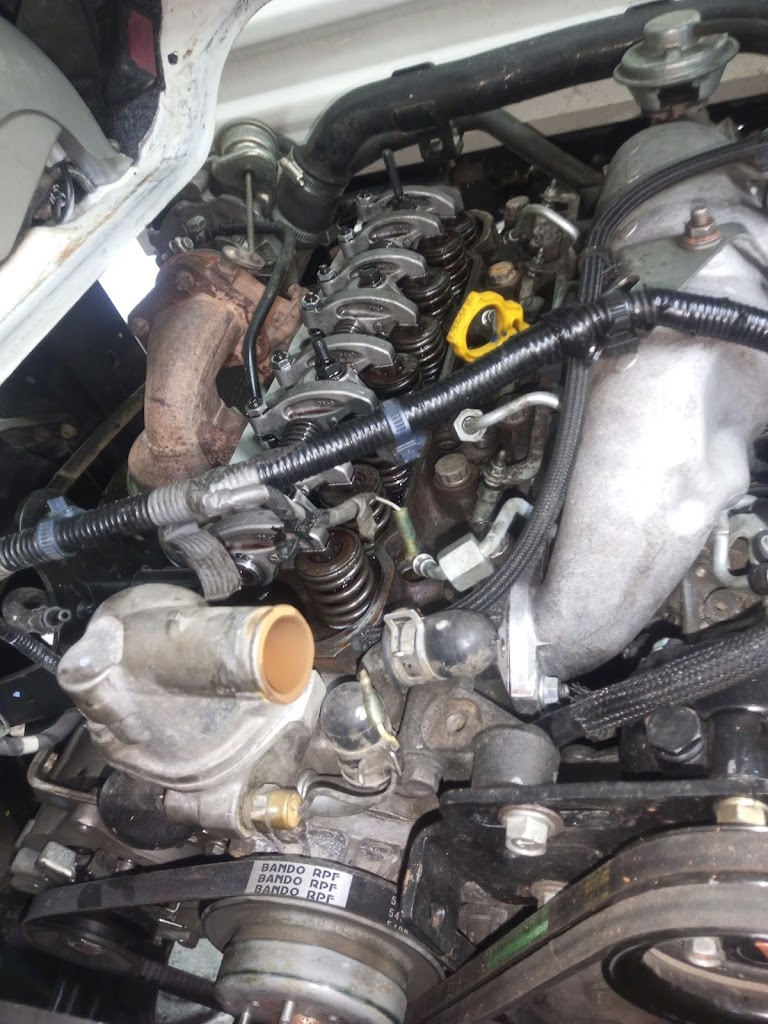 Bengkel mobil ODM motors