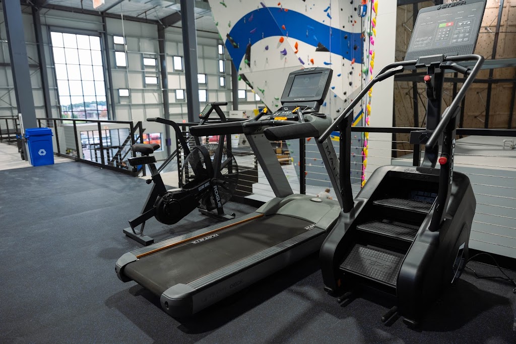  Odyssey Climbing + Fitness