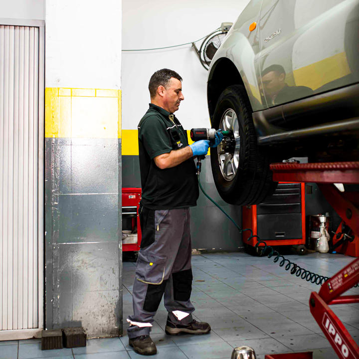 Rodi Motor Services — Taller