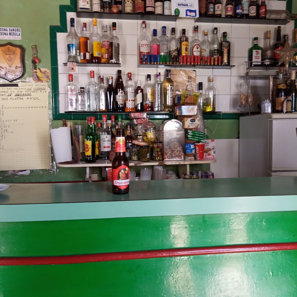 Bar Mateo