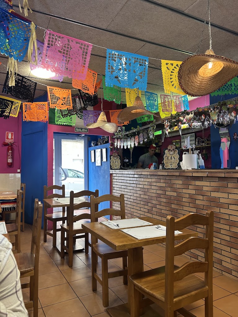 Restaurante La cocina de Graciela — Ambiente