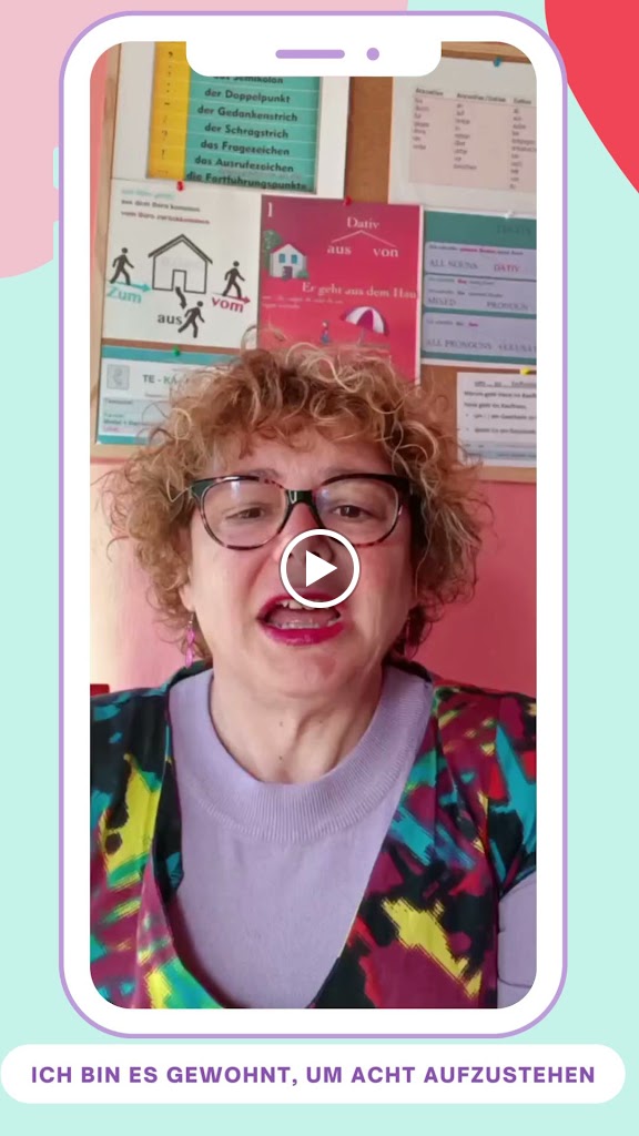 Clases De Aleman Elche Arcoiris