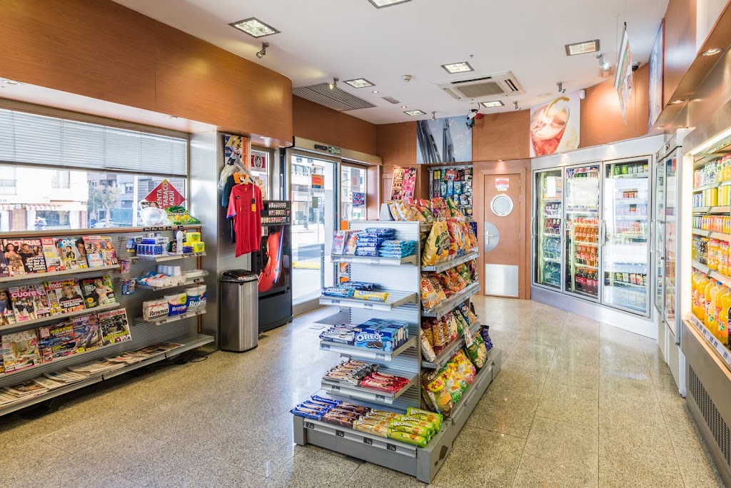 Estaciones de Servicio Serviaragon (Calatayud) — Interior
