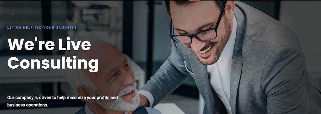 We Re Live Consulting