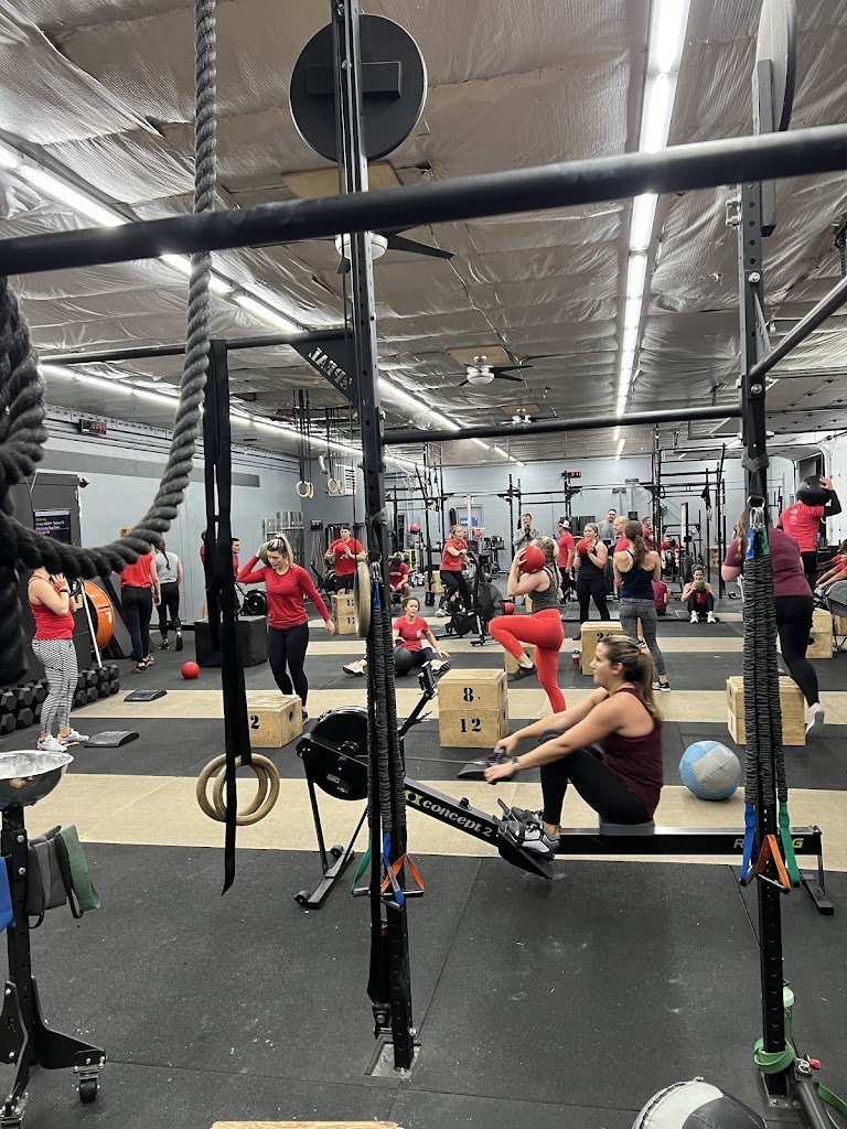  Built Strength Cross Fit Lake Oswego