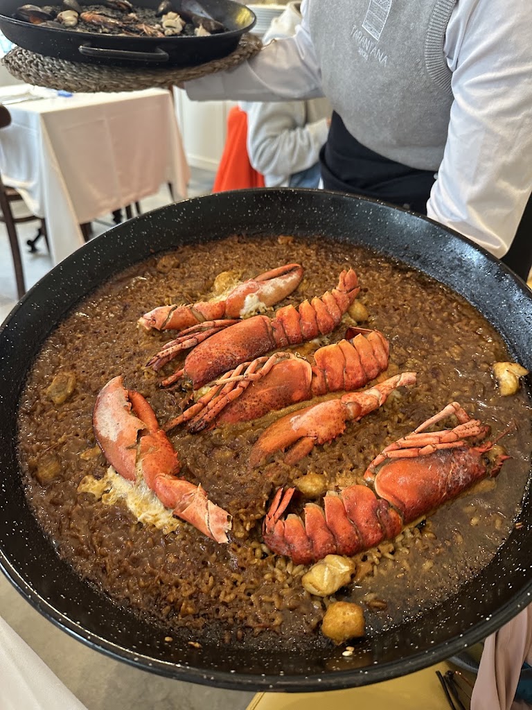 Restaurant Tarantana — Mas recientes
