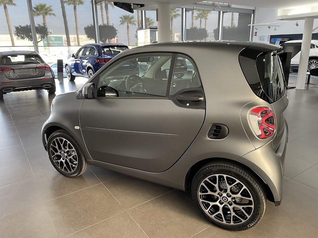 Mercedes-Benz Vegar Torrevieja — Hatchback