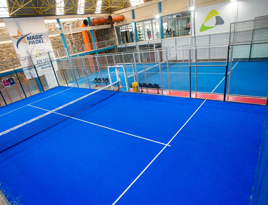 Magic Padel Indoor Arucas
