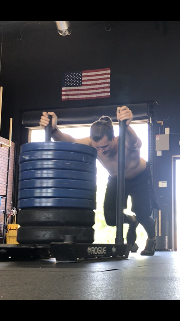  CrossFit Folsom Lake