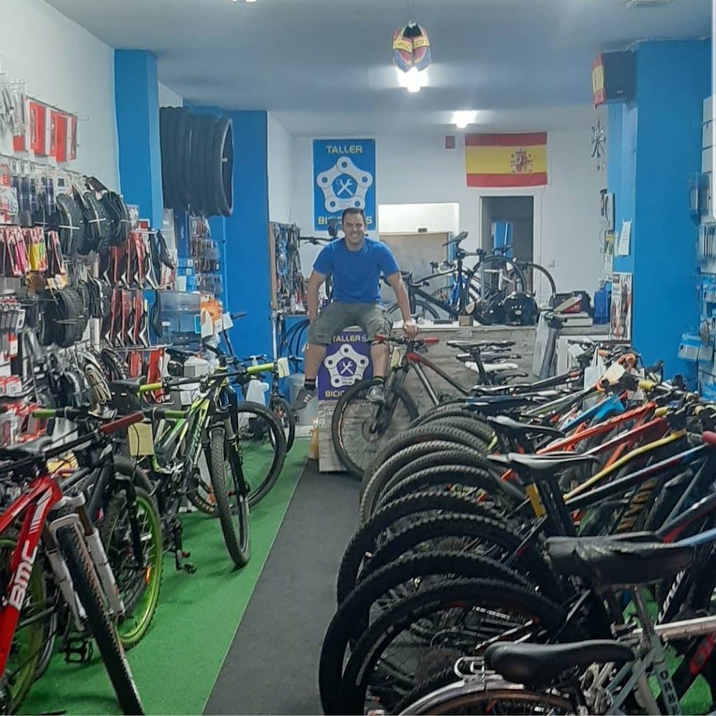 Taller De Bicicletas David Silva