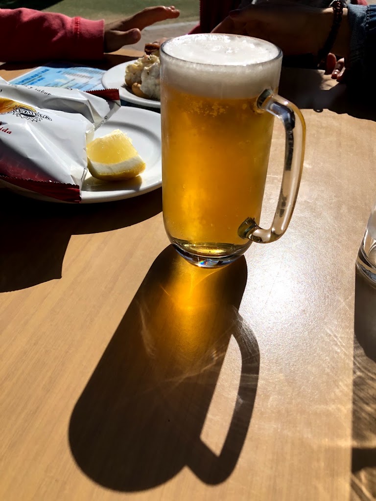 Kiosko Entre Mar y Mar — Comida y bebida