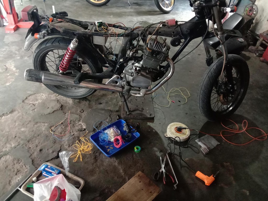 Bengkel Pak Ngurah