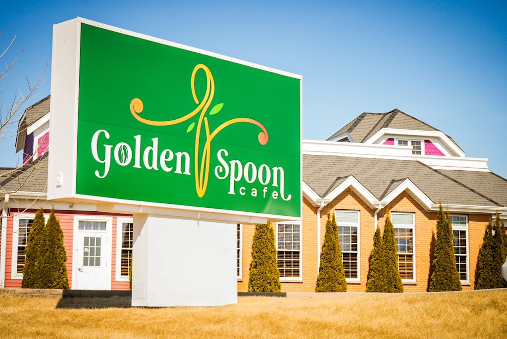  Golden Spoon Cafe
