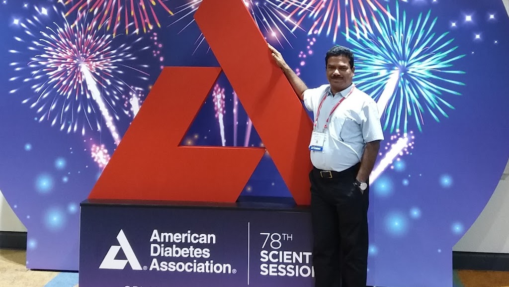 Dr. Dr J P Das M D F D Vellore