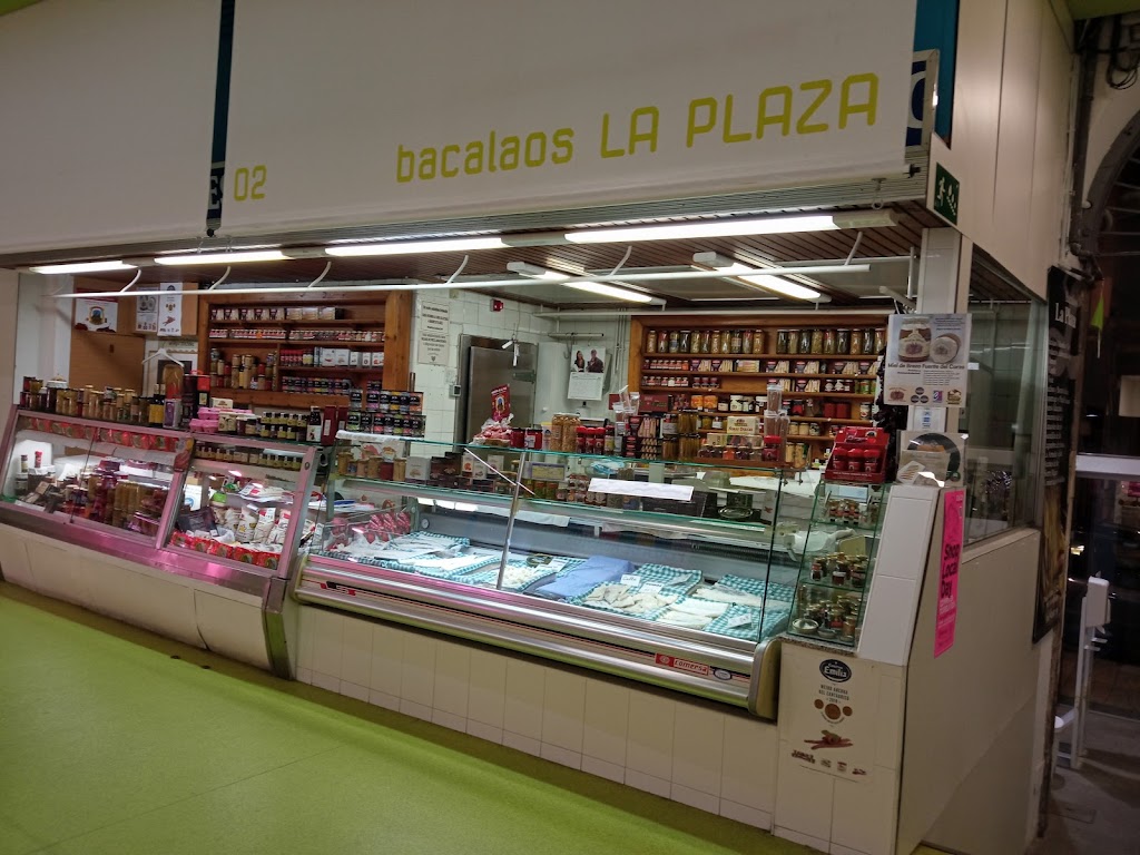 Bacalao La Plaza-Torrelavega