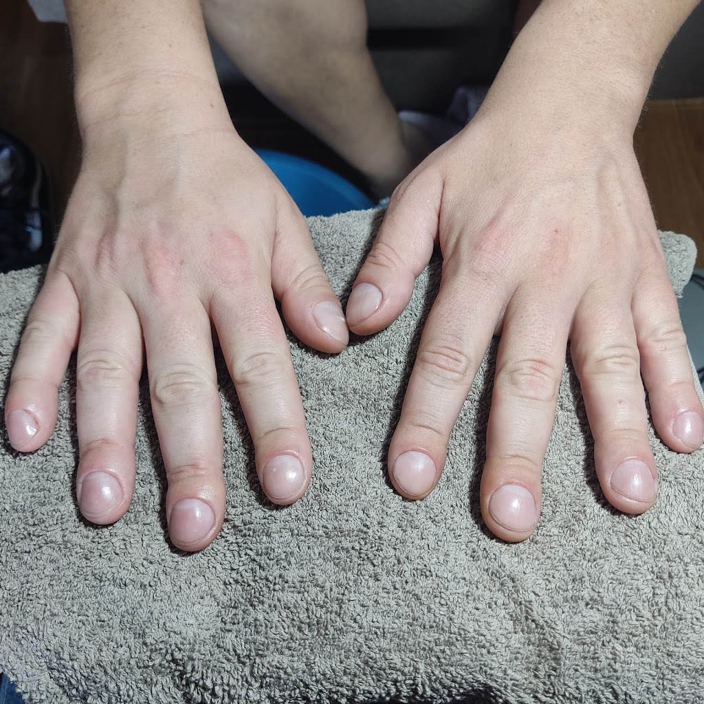 Outsaider's Nail Art