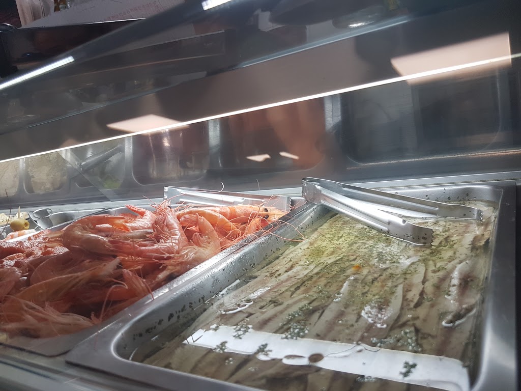 Cerveceria Eureka — Ambiente