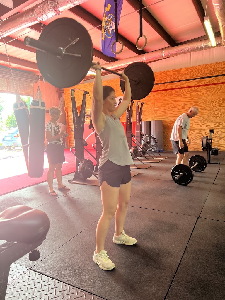  Crossfit Aiken