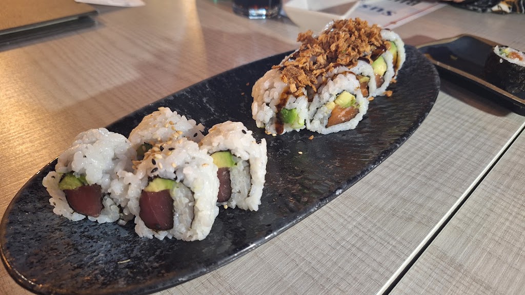 Sushi Yaya — Comida y bebida