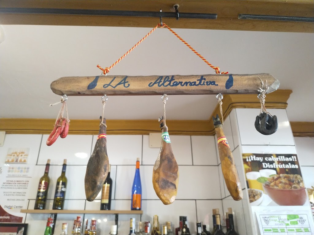 Cerveceria La Alternativa