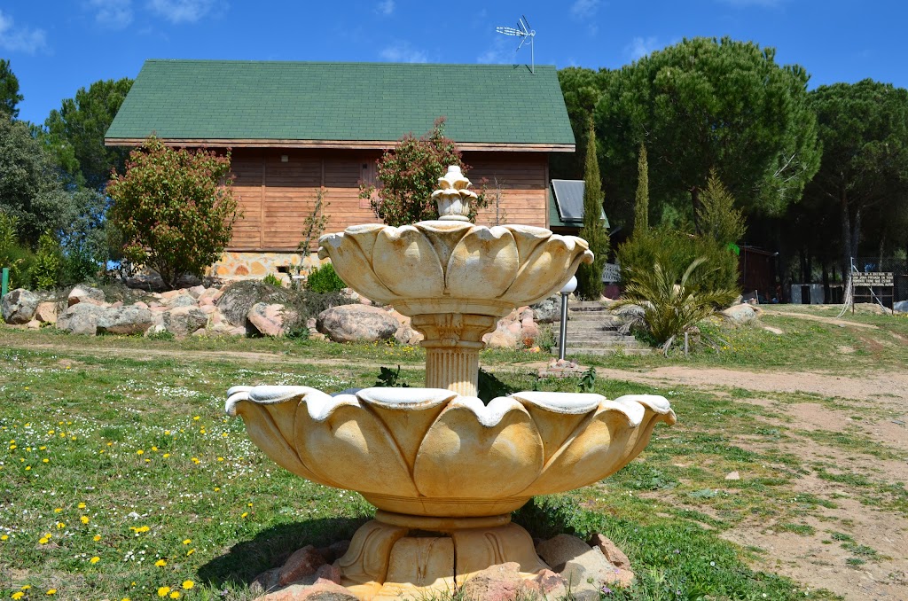 Complejo de Apartamentos Turisticos Rurales Paraje San Gines