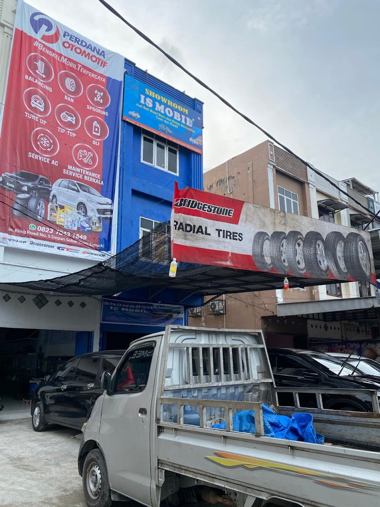 Bengkel Mobil, Perdana Jaya Otomotif