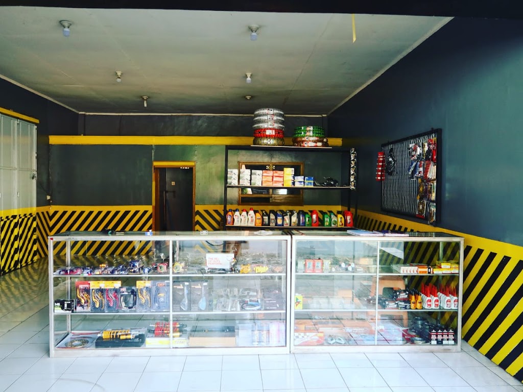 G-Tun Auto variasi motor dan mobil