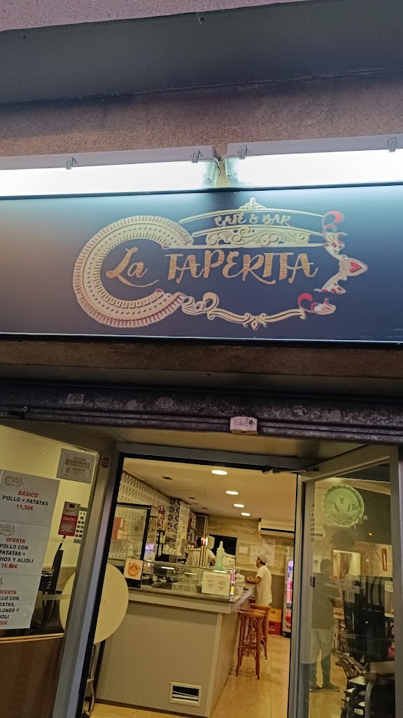 La taperita