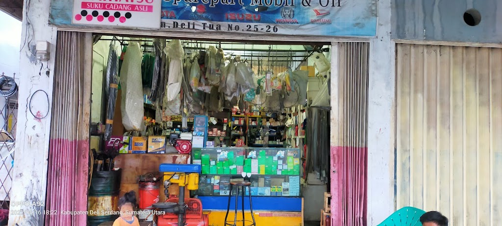 Sejahtera mobil