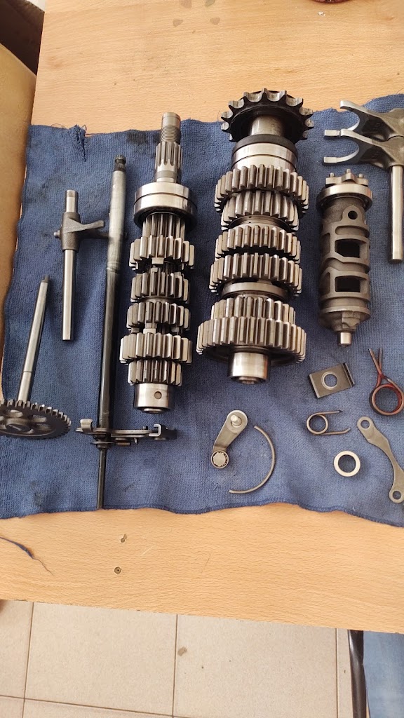 Bumoto | Desguace de motos online