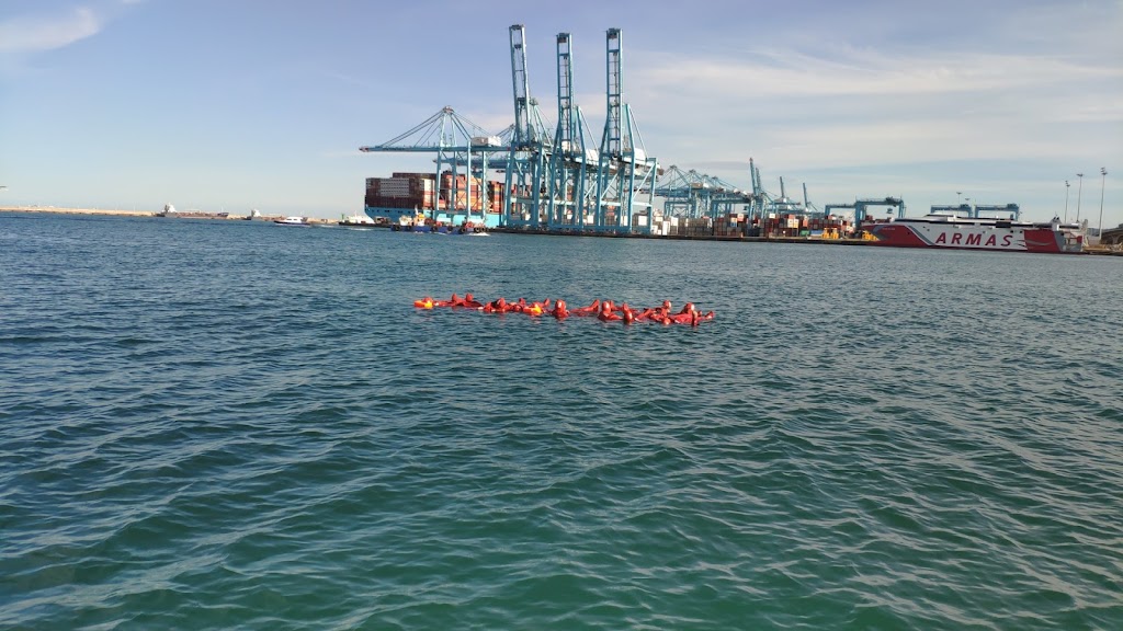 BdS Centro de Formacion Maritima de Algeciras