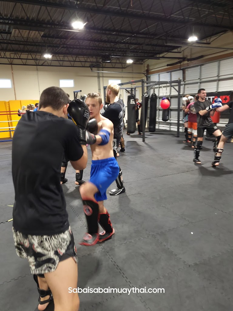 Sabai Sabai Muay Thai