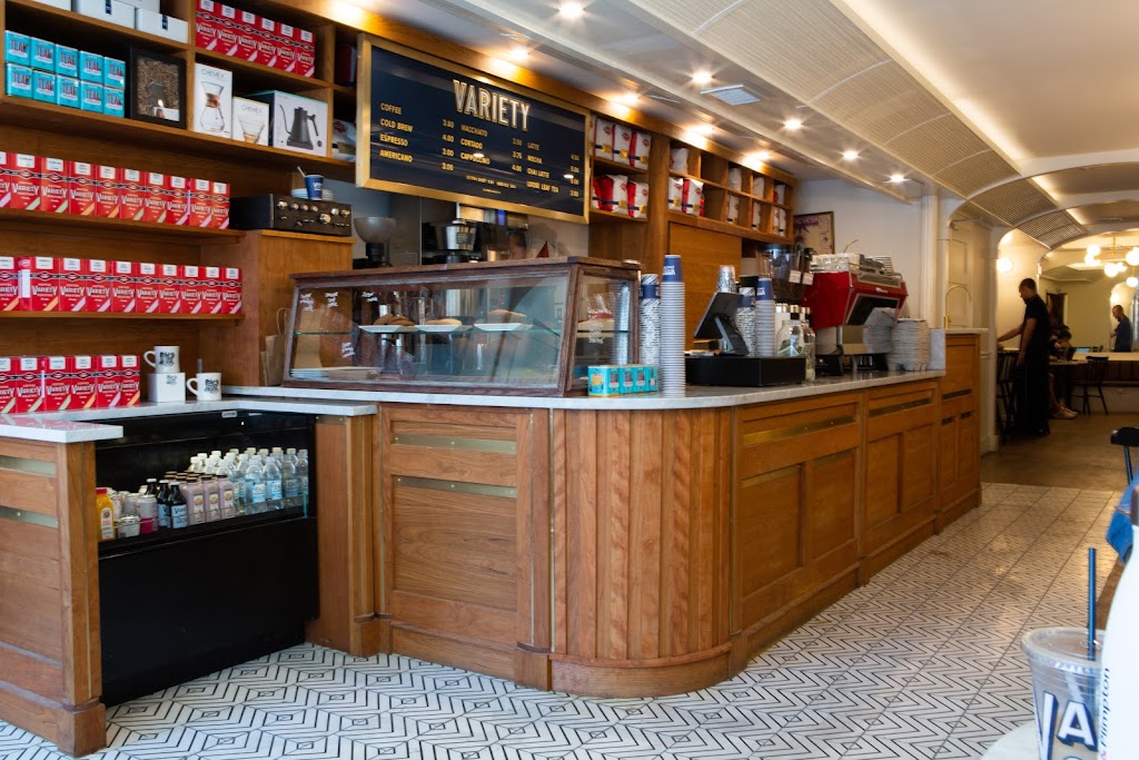 Photo of Variety Coffee Roasters