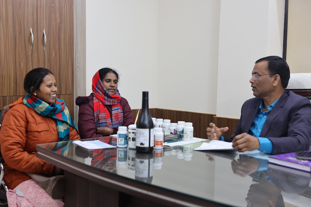 Dr. Jharkhand Aushadhalaya Head Office