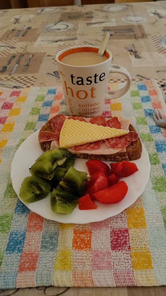 La forca del cafe — Cafe