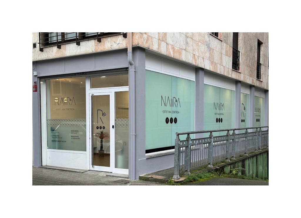 Naiira estetika zentroa