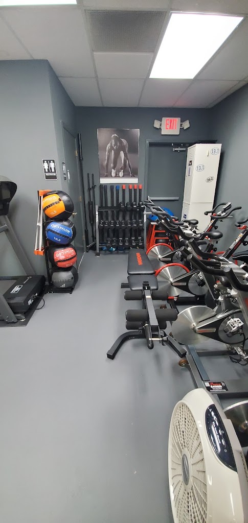  Passion 4 Fitness Studio